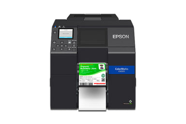 Epson ColorWorks C6000 C31CH76202MK