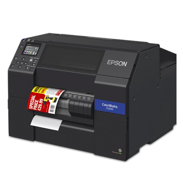 Epson ColorWorks CW-C6500Pe C31CH77202