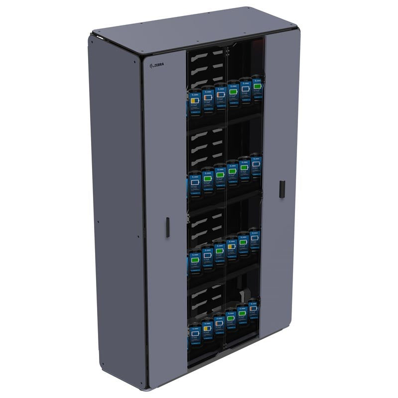 Zebra Intelligent Cabinets CS-CAB-5-EXT-FLTPK-B-EMEA