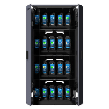 Zebra Intelligent Cabinets CS-CAB-3-FLTPK-B-EMEA