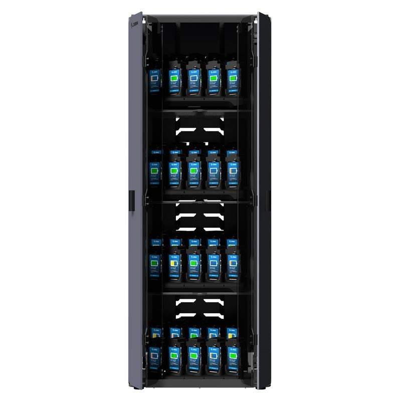 Zebra Intelligent Cabinets CS-CAB-5XL-FLTPK-B-EMEA