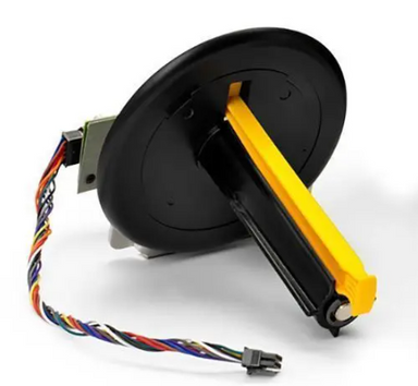 Zebra Liner Take-up Spindle P1058930-052