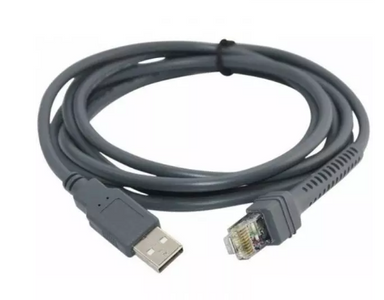 Zebra USB cable 105850-006
