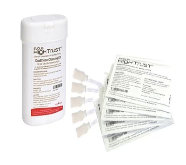 Evolis Dust Cleaning kit A5004