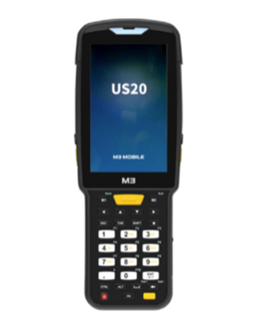 M3 Mobile US20 US20-PWSP-2UK