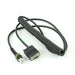 Zebra connection cable CBA-RF1-C09PAR