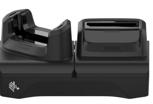Zebra TC22/TC27 2-Slot Cradle