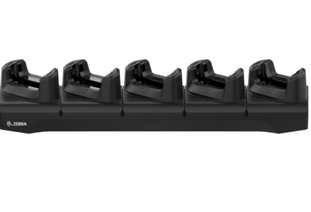Zebra TC22/TC27 5-Slot ShareCradle