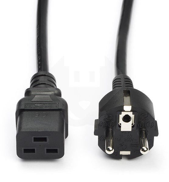 Zebra power cord CS-RAC-EU-MLEAD