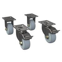 Zebra Intelligent Cabinets CS-RAC-WHEEL