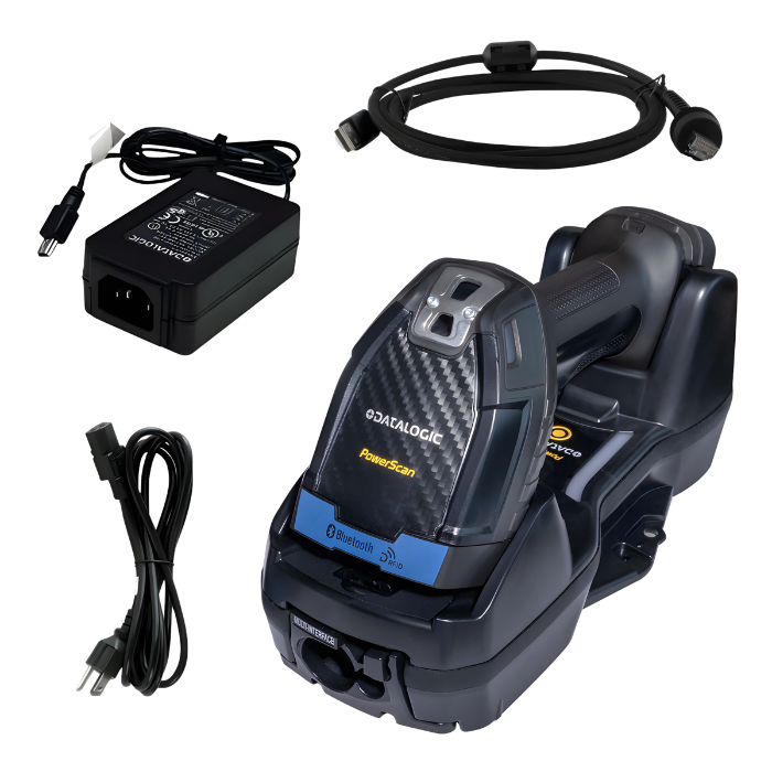 Datalogic PowerScan 9600 RFID PBT9600-SRRFK10EU