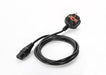 Zebra Zebra AC Line Cord (UK) 50-16000-219R