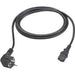 Zebra Zebra AC Line Cord (EU) 50-16000-220R