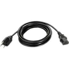 Zebra cable de corriente enchufe americano 23844-00-00R