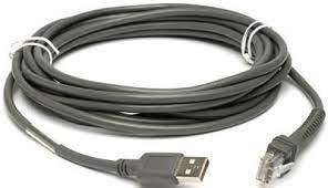 Zebra connection cable CBA-U27-S09EAR