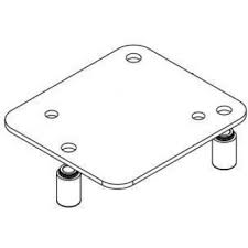 Zebra mounting bracket KT-152342-01