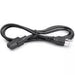 Datalogic power cord US 6003-0941