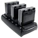 Zebra mobile docking station 300104