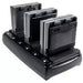 Zebra vehicle docking station 300139