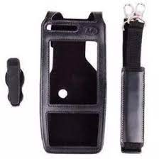 M3 Mobile leather case OX10-CASE-LBE