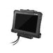 Zebra vehicle charging station 300142