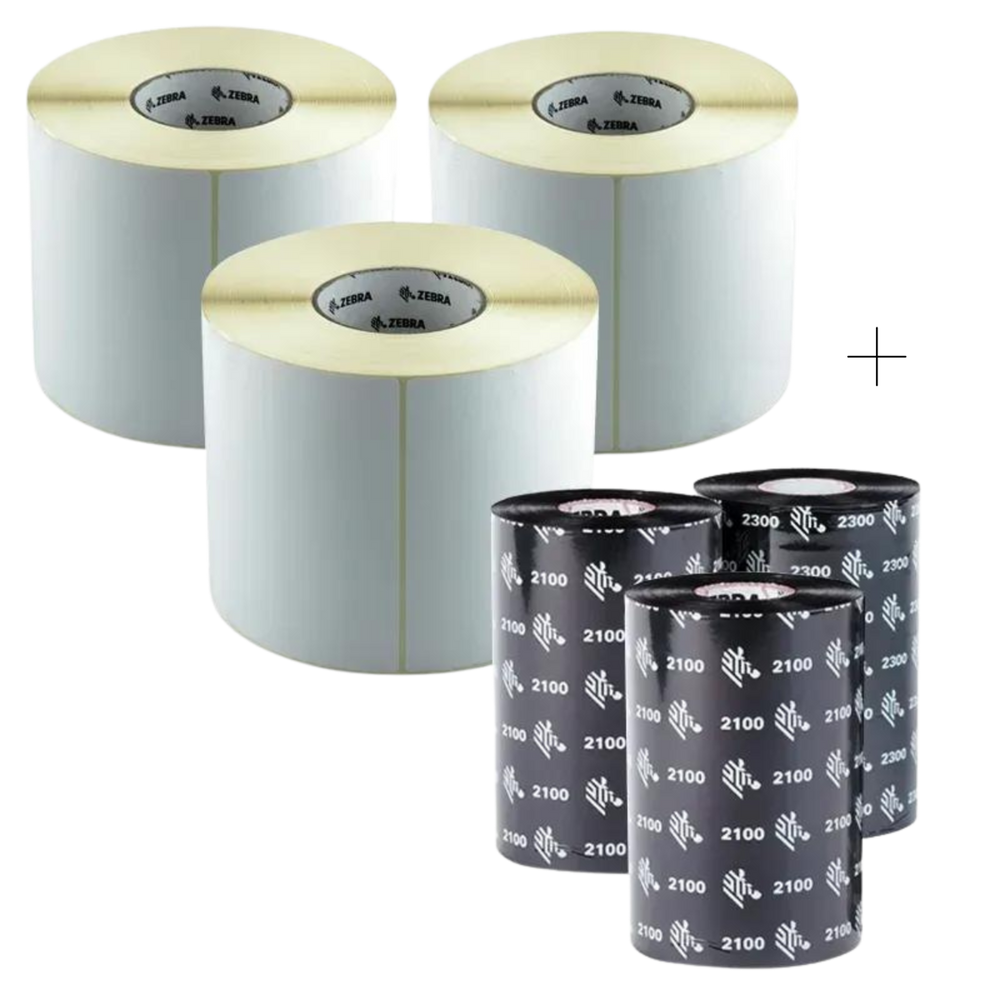 Zebra kit ZIPSHIPKIT3