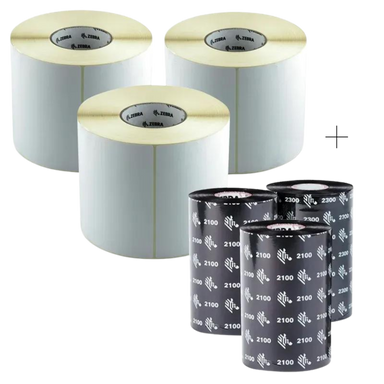 Zebra kit ZIPSHIPKIT3