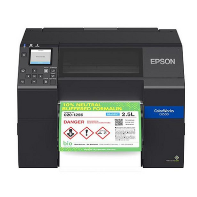 Epson ColorWorks C6500 C31CH77102MK