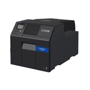 Epson ColorWorks C6000 Series C31CH76102BK