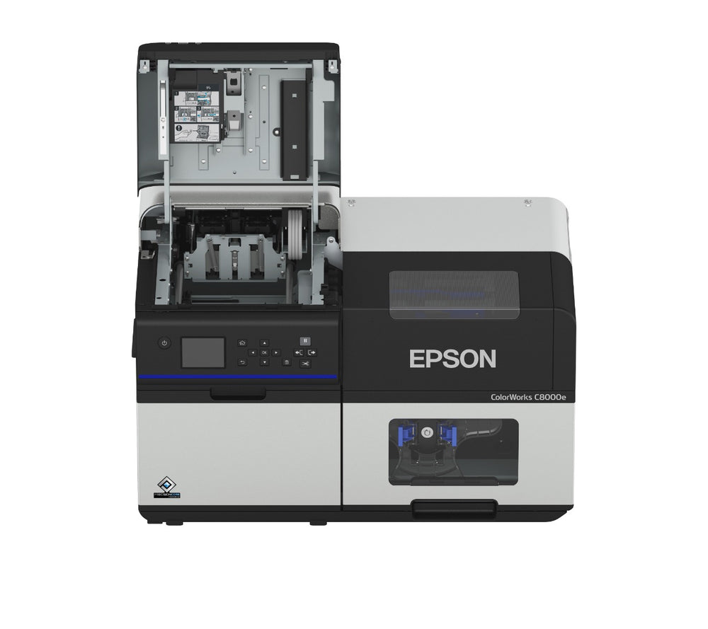 Epson ColorWorks C8000 C31CL02102BK