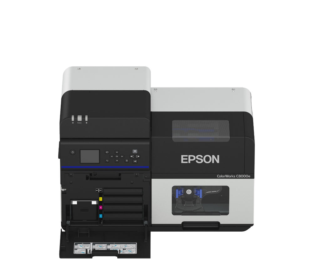 Epson ColorWorks C8000 C31CL02102MK