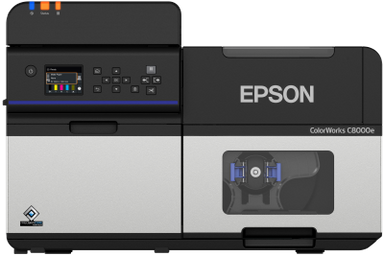 Epson ColorWorks C8000 C31CL02102MK
