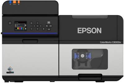 Epson ColorWorks C8000 C31CL02102MK