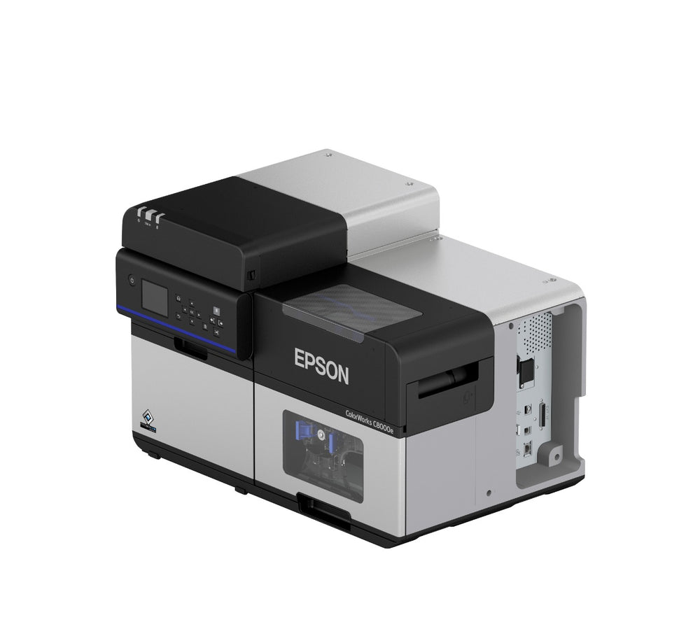 Epson ColorWorks C8000 C31CL02102BK