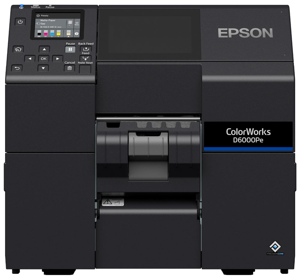 Epson ColorWorks D6000 Series C31CL90202