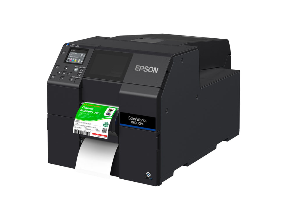 Epson ColorWorks D6000 Series C31CL90202