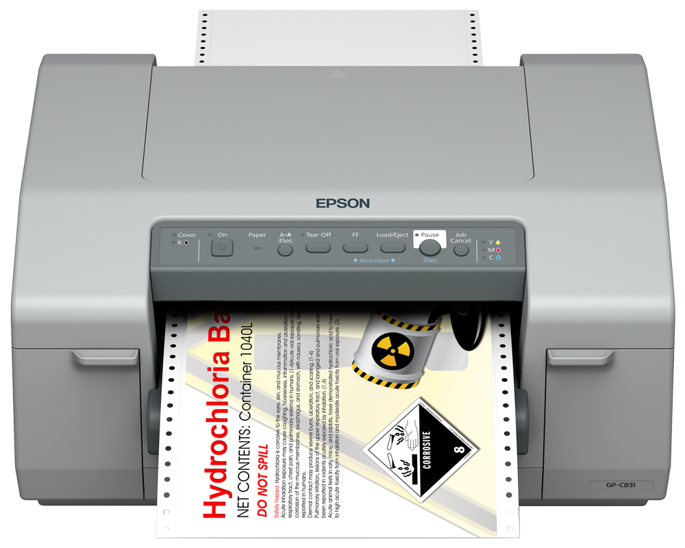 Epson GP C831 C11CC68132