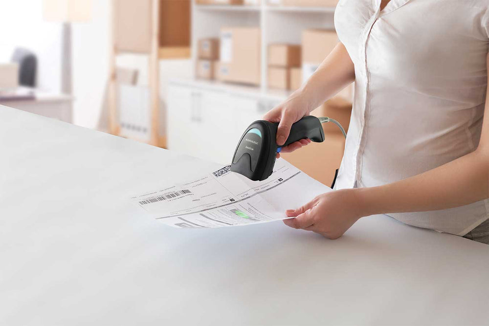 Datalogic QuickScan QD2200 QD2220-BKK1