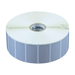 Zebra labels 3000T 51x25mm 12r/b silver