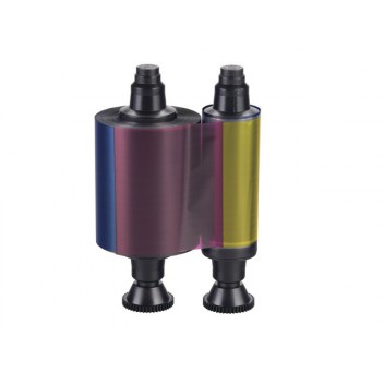 Evolis ribbon YMCKO-K