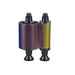 Evolis ribbon YMCKO-K