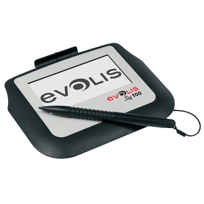 Evolis Signature Pads ST-LTE105-2-UEVL