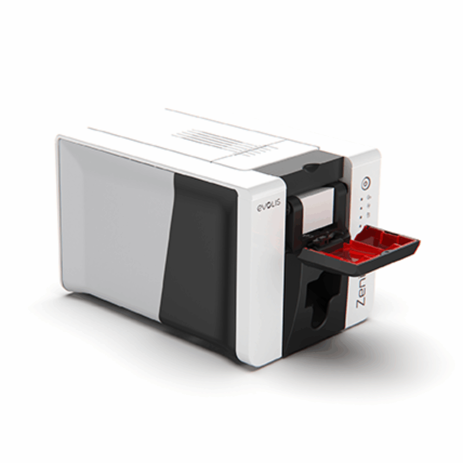 Evolis Zenius 2 ZN2-0002