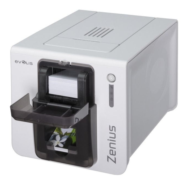 Evolis Zenius Classic ZN1U0000TS