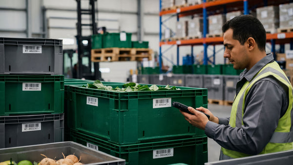 Batch traceability and expiration date tracking