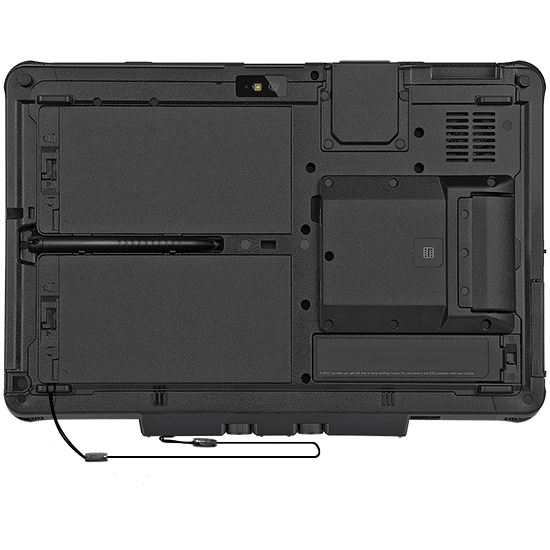 Getac F110 FTBQ64TI1DXX