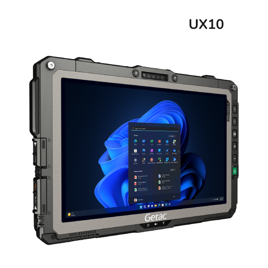 Getac UX10 USC154VIX3XX