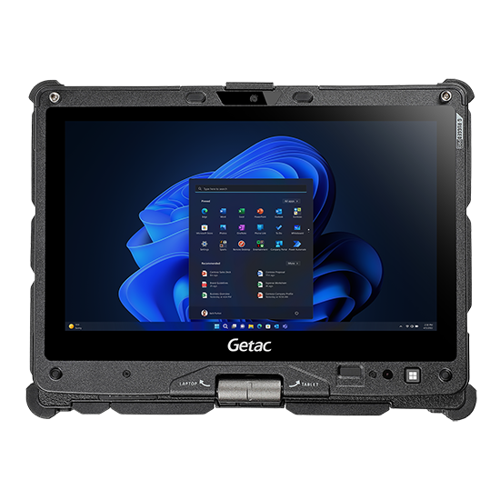 Getac V110 VG21ZCK4BPBX