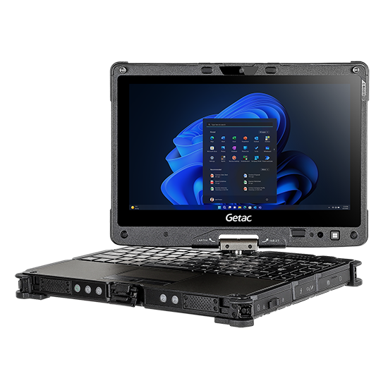 Getac V110 VG21ZCK4BPBX