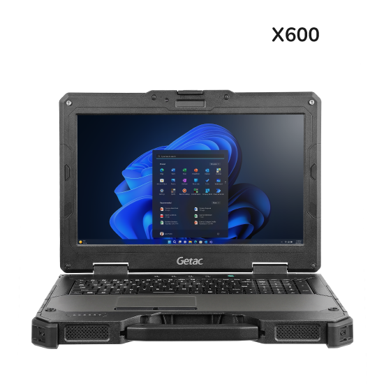 Getac X600/X600 Pro XR7166FSBDCA